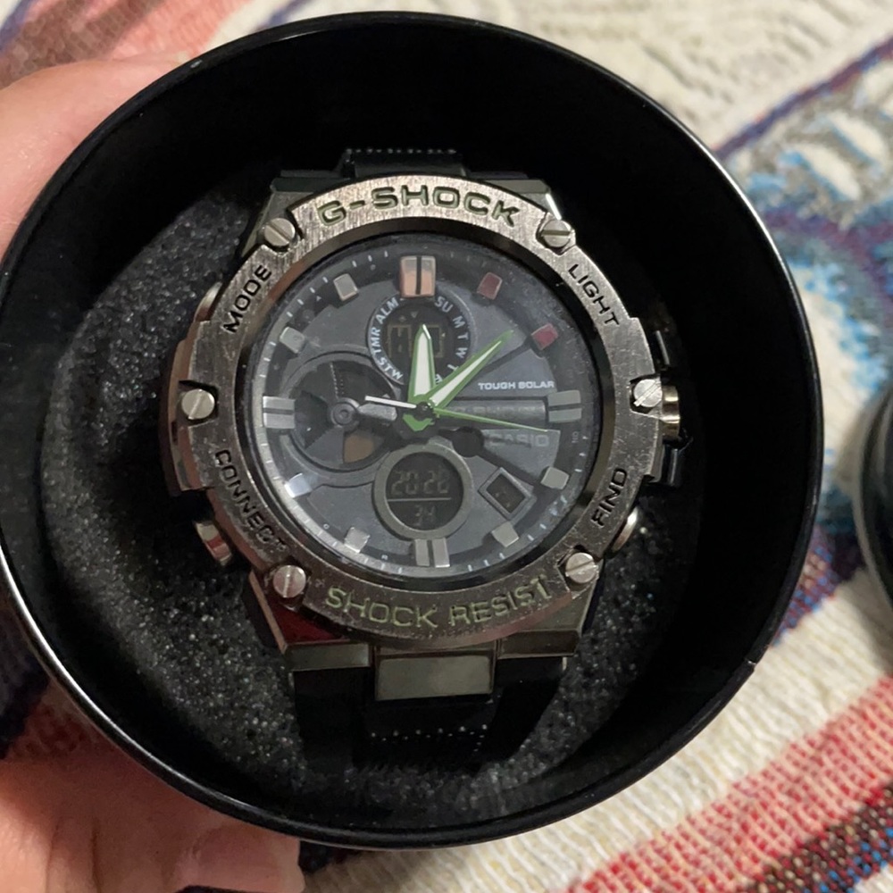 G-Shock